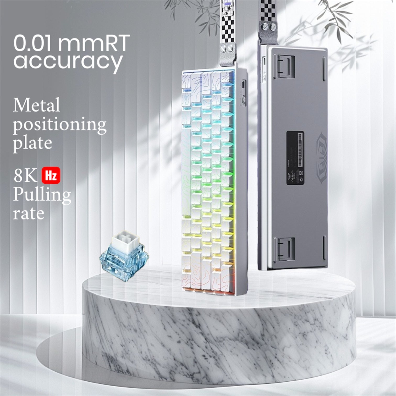 Elite Magnetic Keyboard