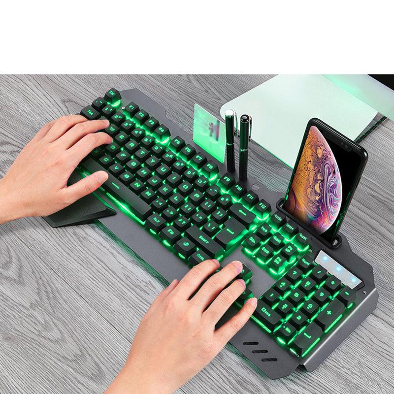 Ergonomic Gaming Keyboard