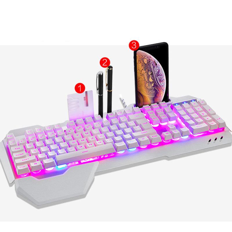 Ergonomic Gaming Keyboard