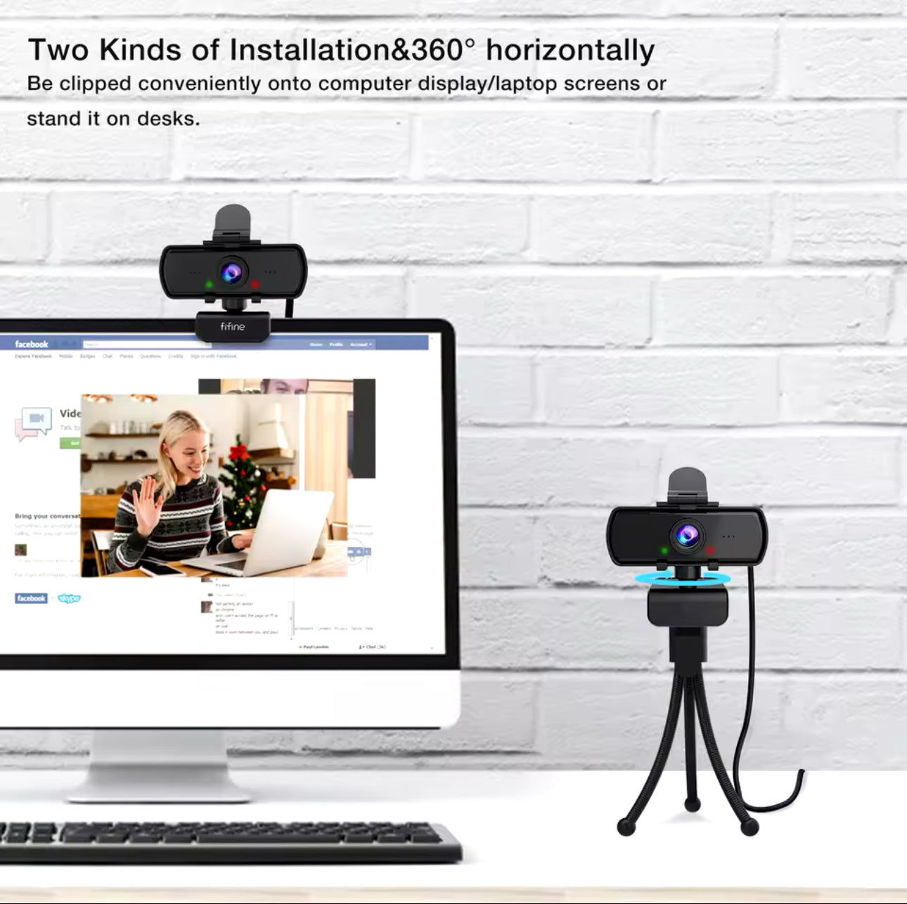 2K Webcam - F