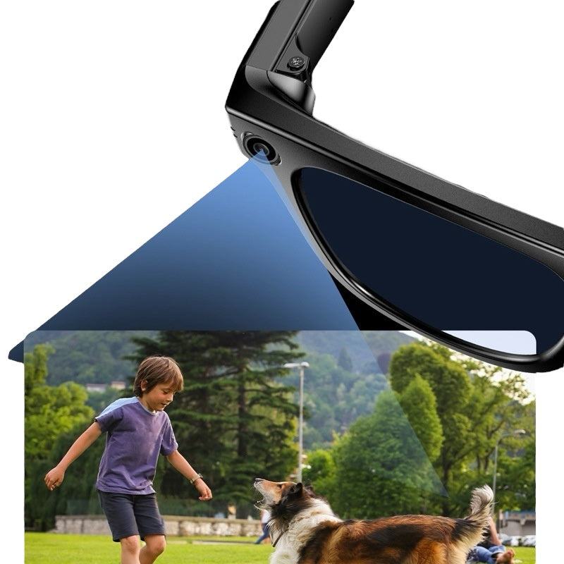 ELITE AI CAMERA GLASSES