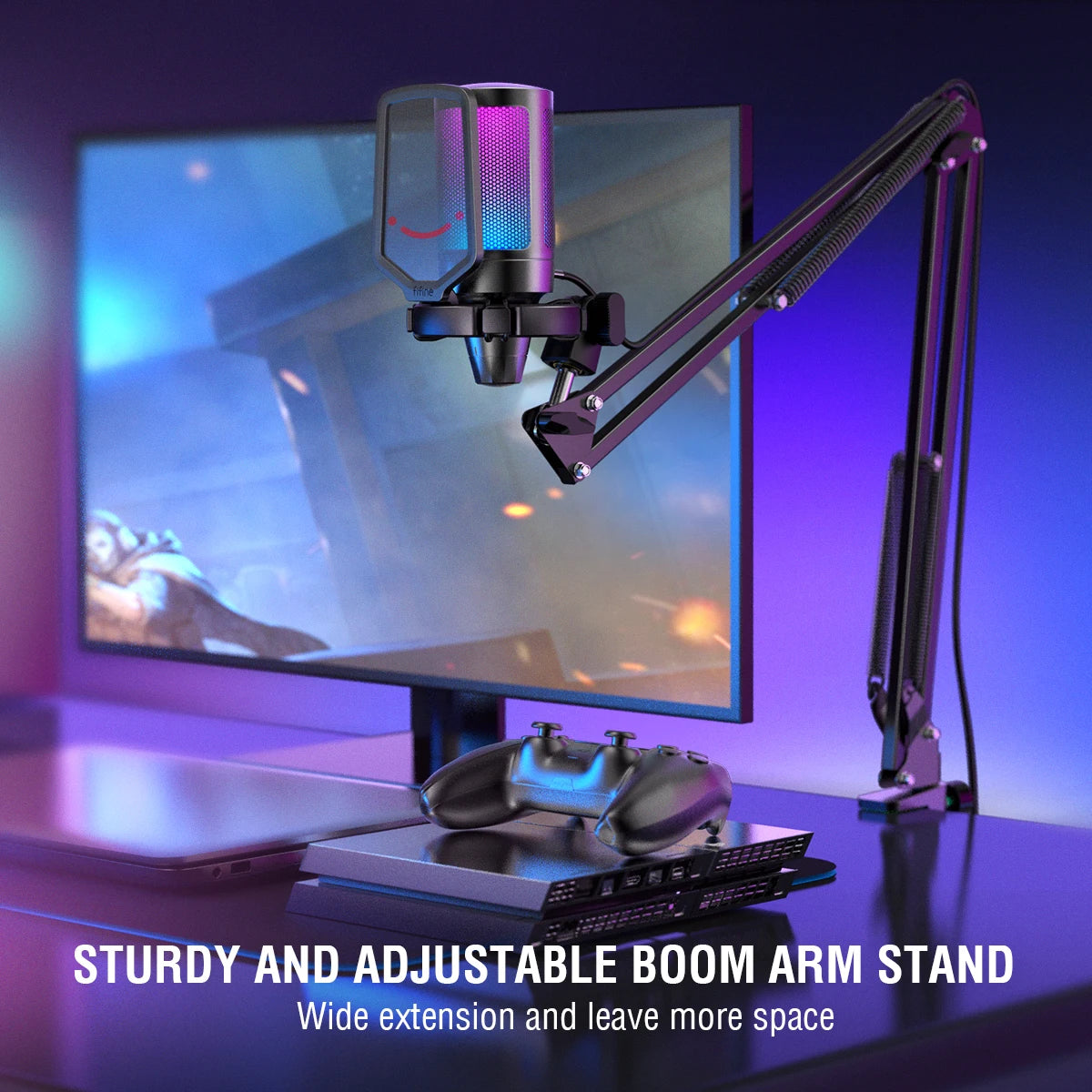 ProStream Mic