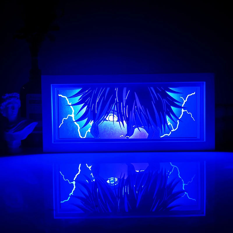 Anime Shadow Box