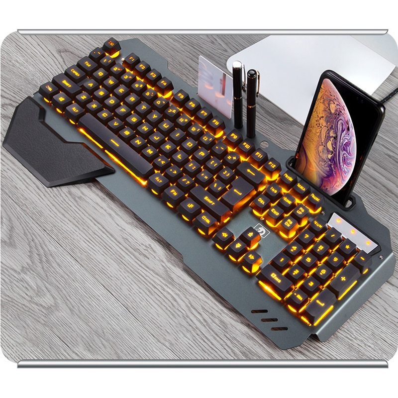 Ergonomic Gaming Keyboard