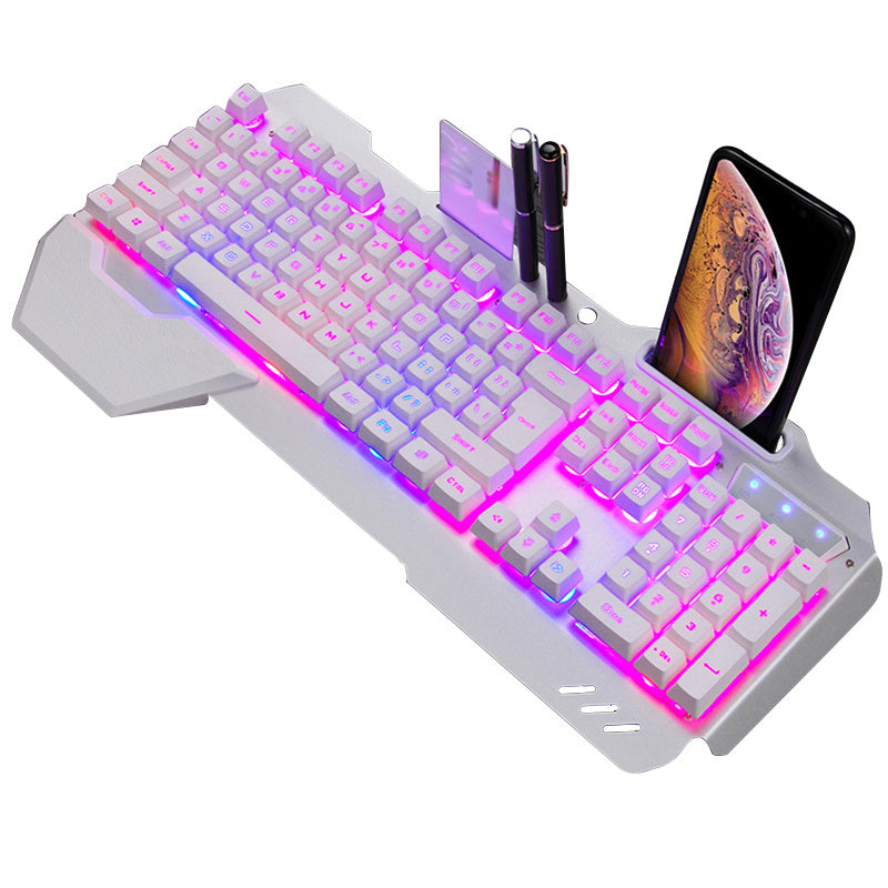 Ergonomic Gaming Keyboard