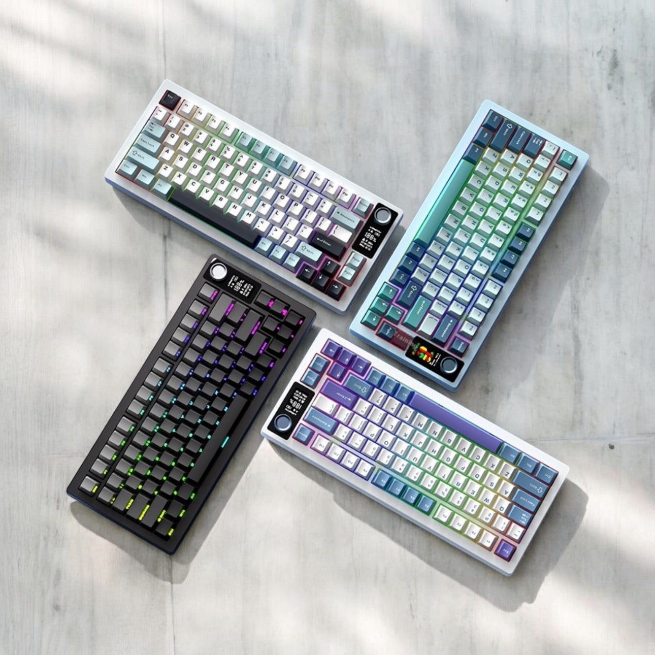 EG Mechanical Keyboard