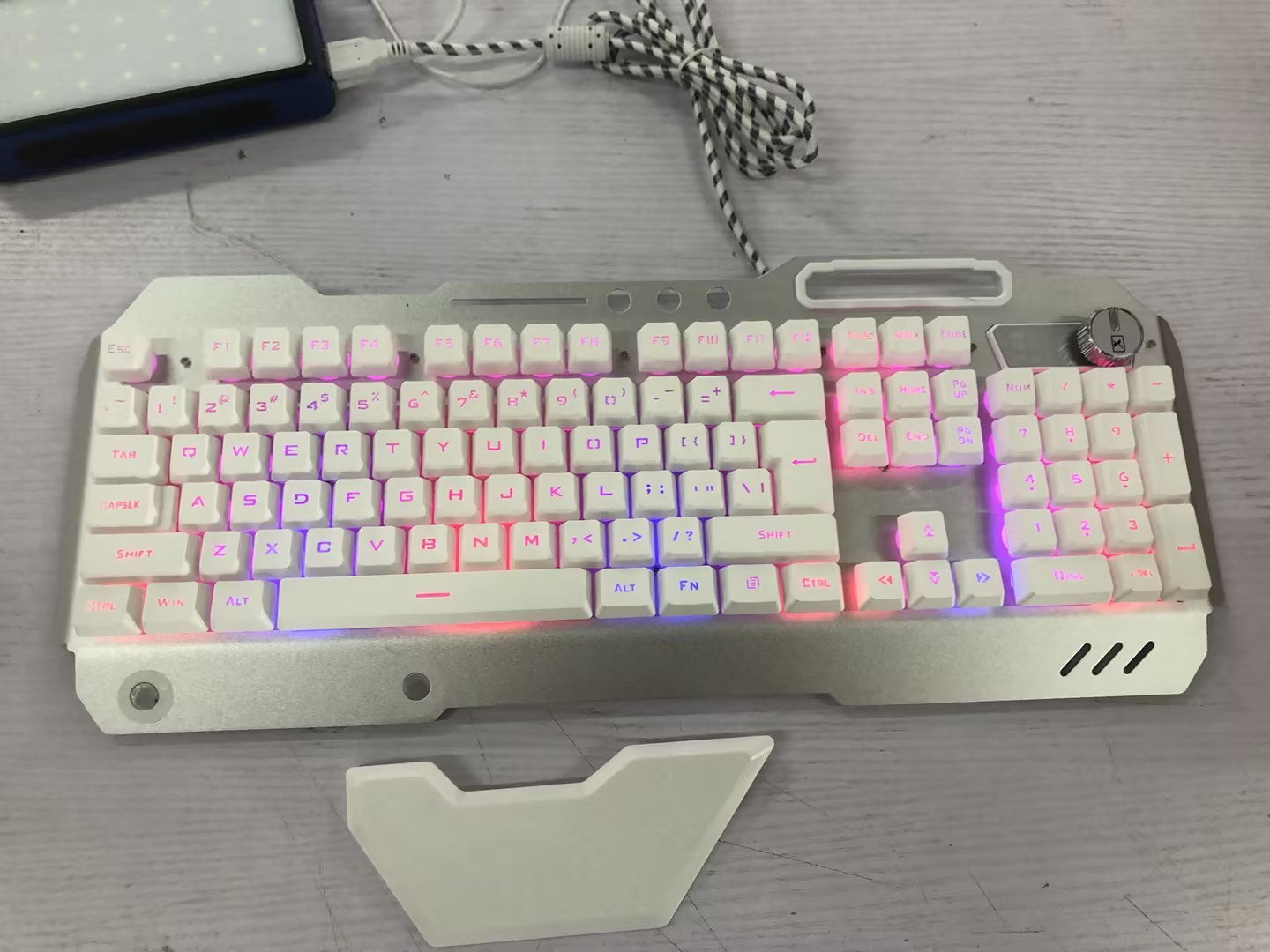 Ergonomic Gaming Keyboard