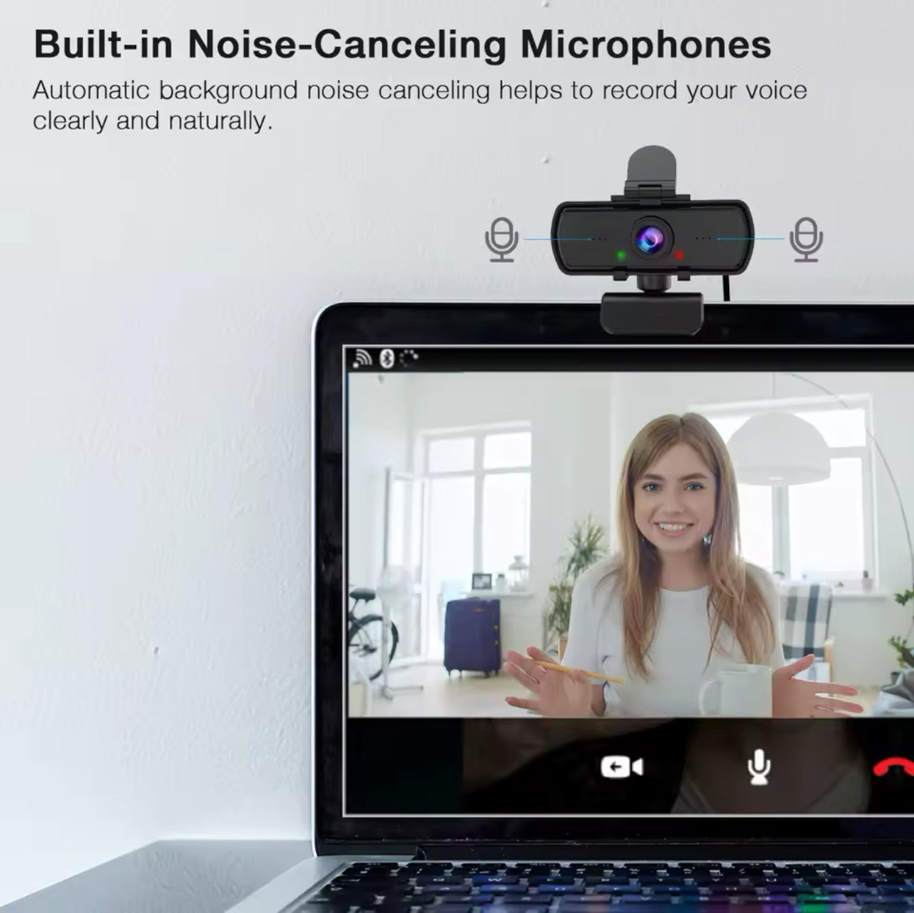 2K Webcam - F