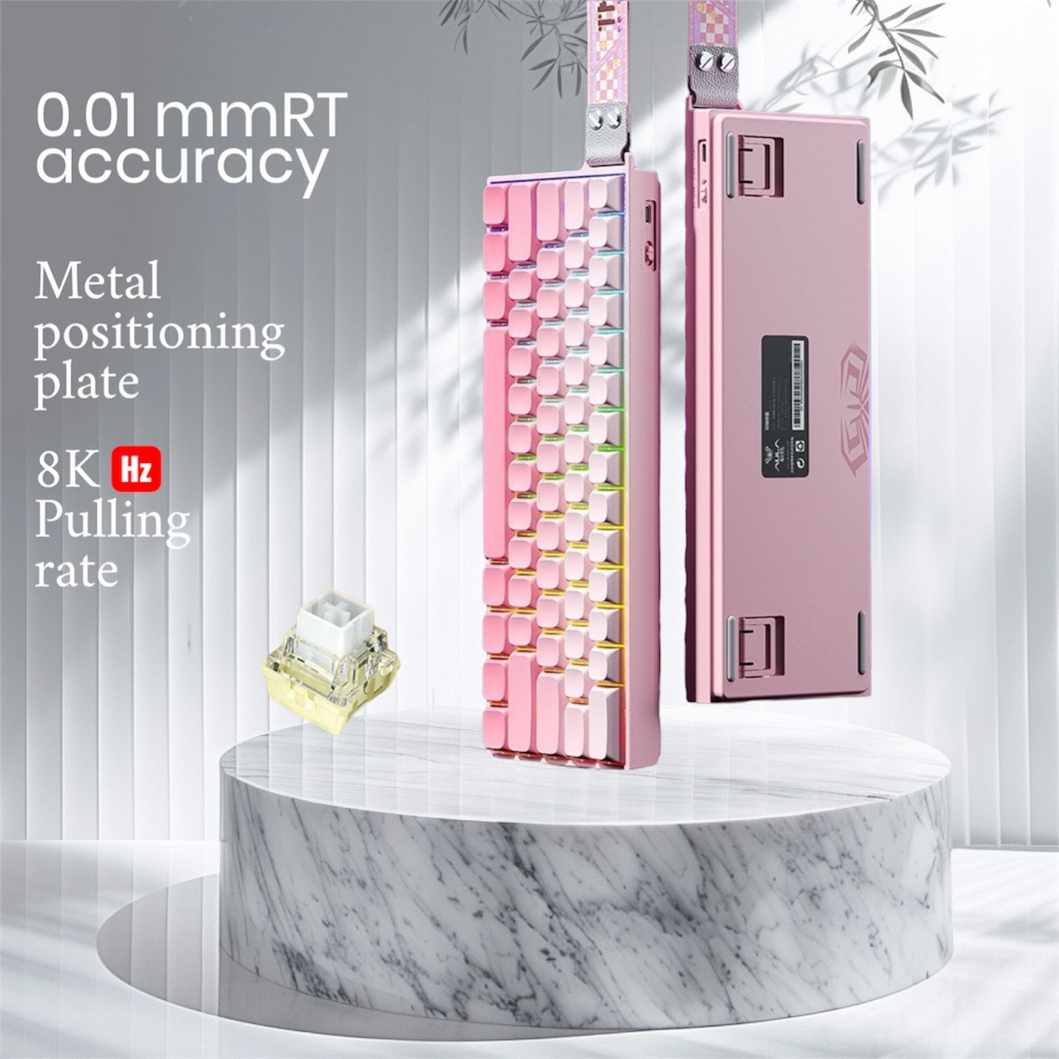Elite Magnetic Keyboard