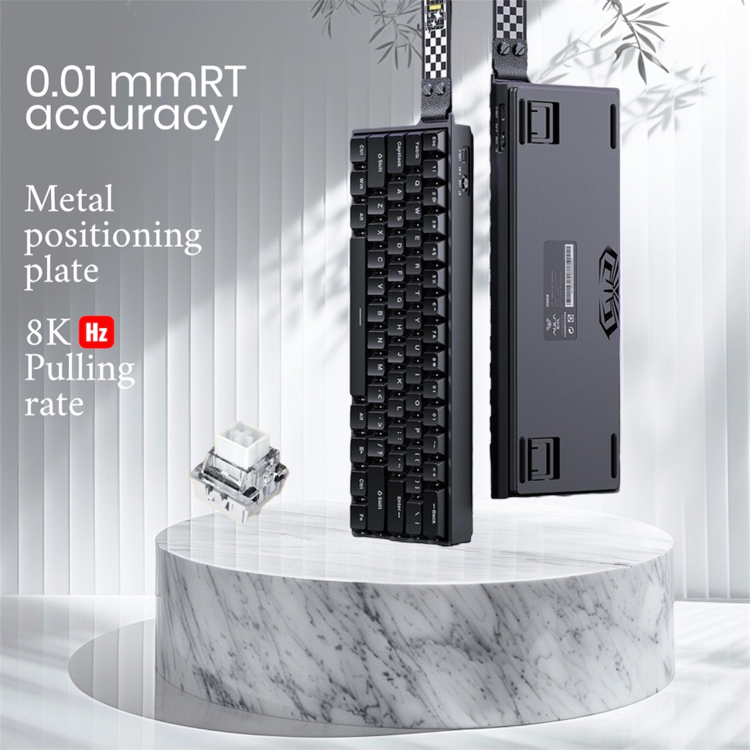 Elite Magnetic Keyboard