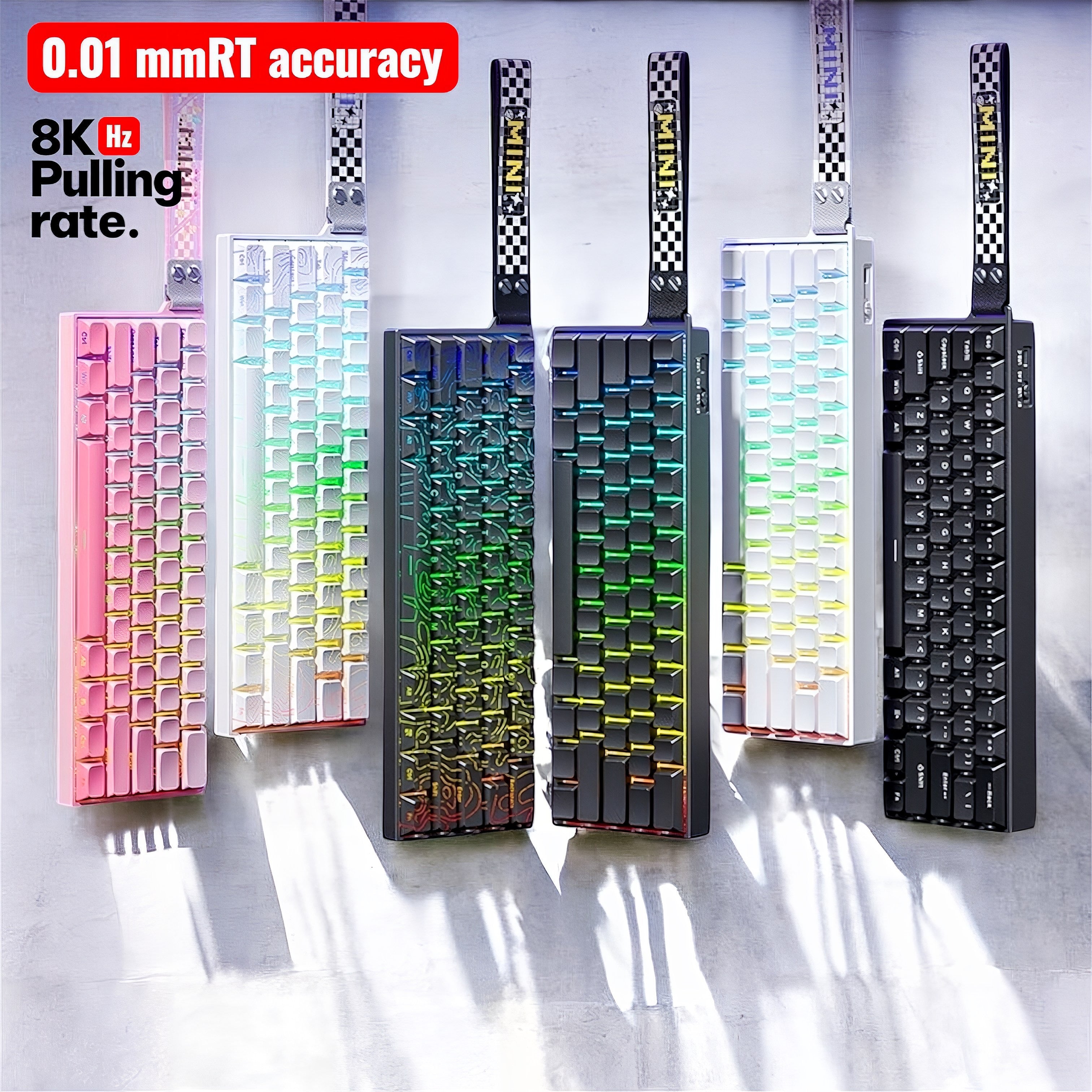 Elite Magnetic Keyboard