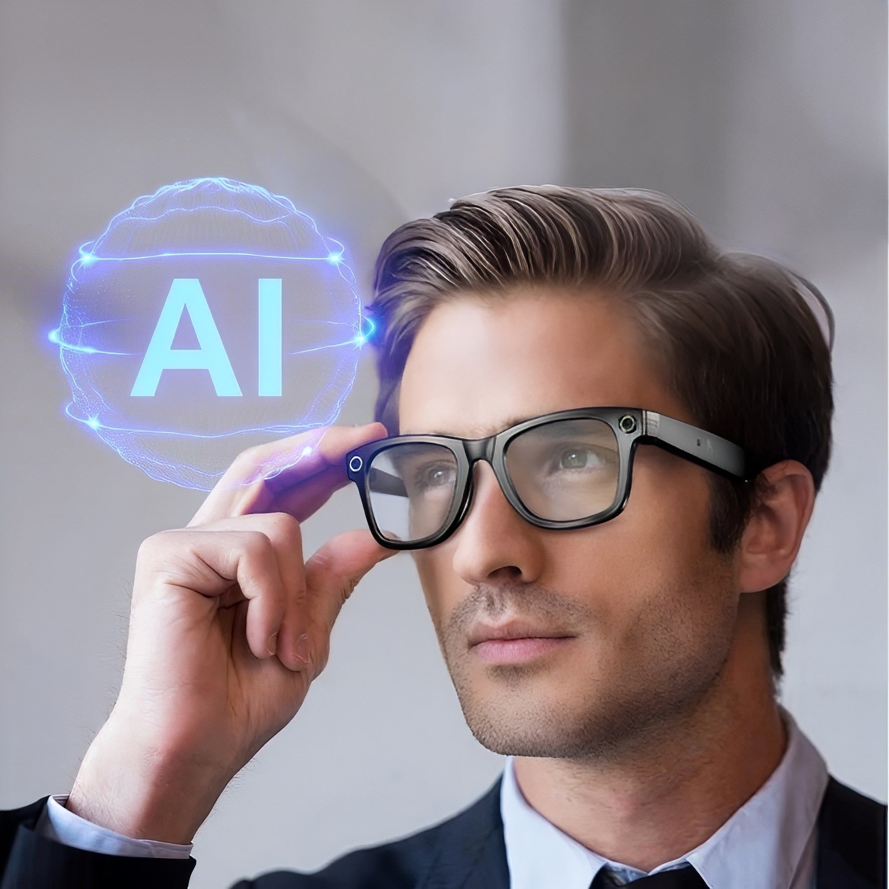 ELITE AI CAMERA GLASSES