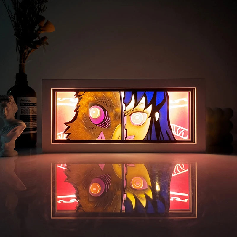 Anime Shadow Box