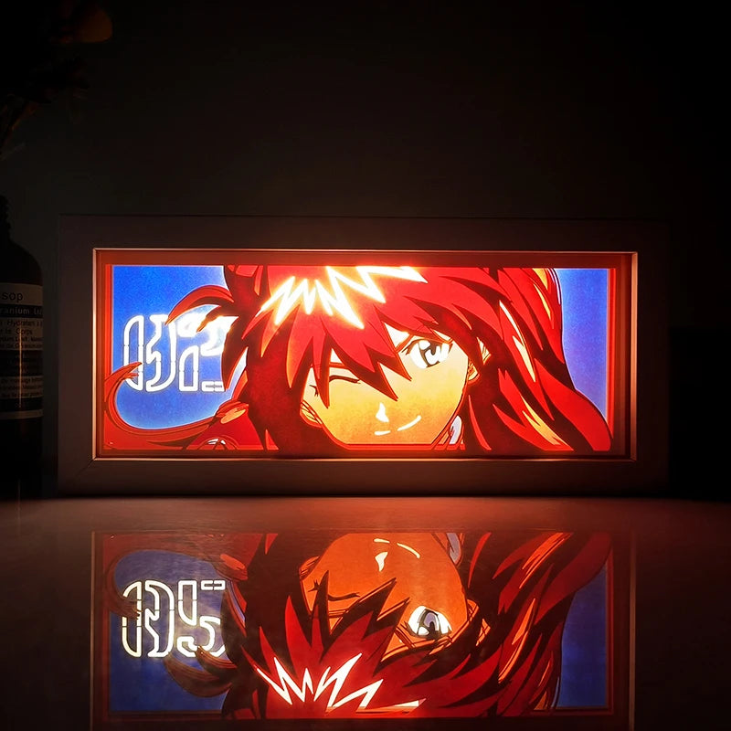 Anime Shadow Box