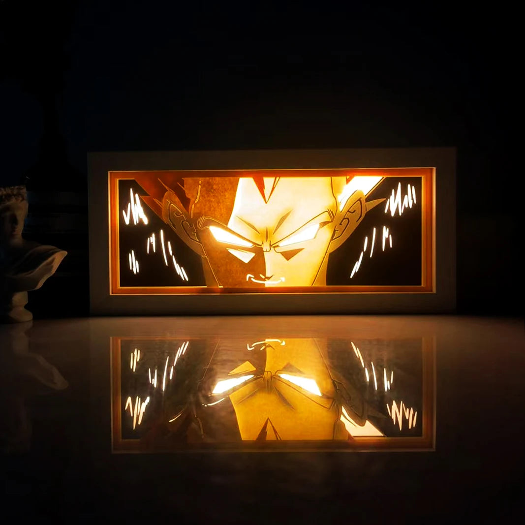 Anime Shadow Box