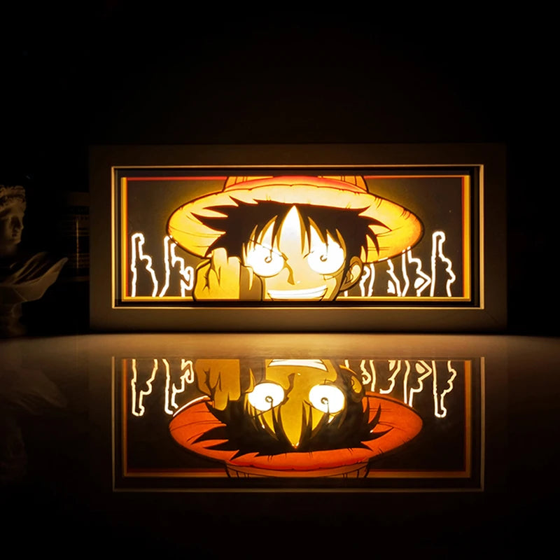 Anime Shadow Box