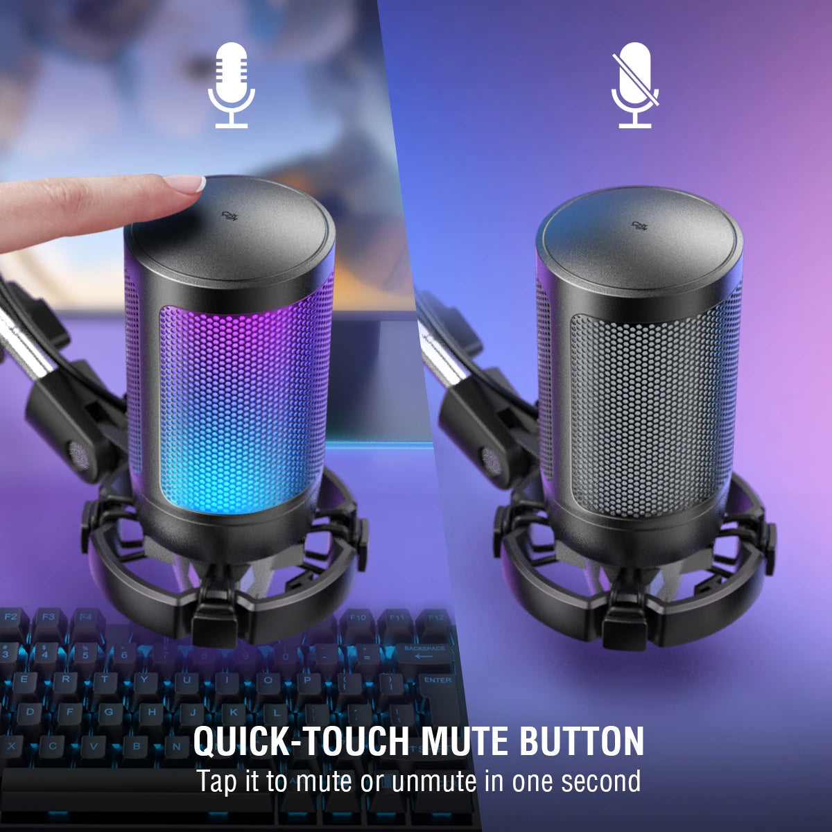 ProStream Mic