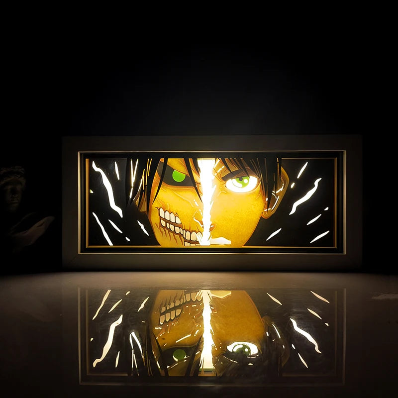 Anime Shadow Box