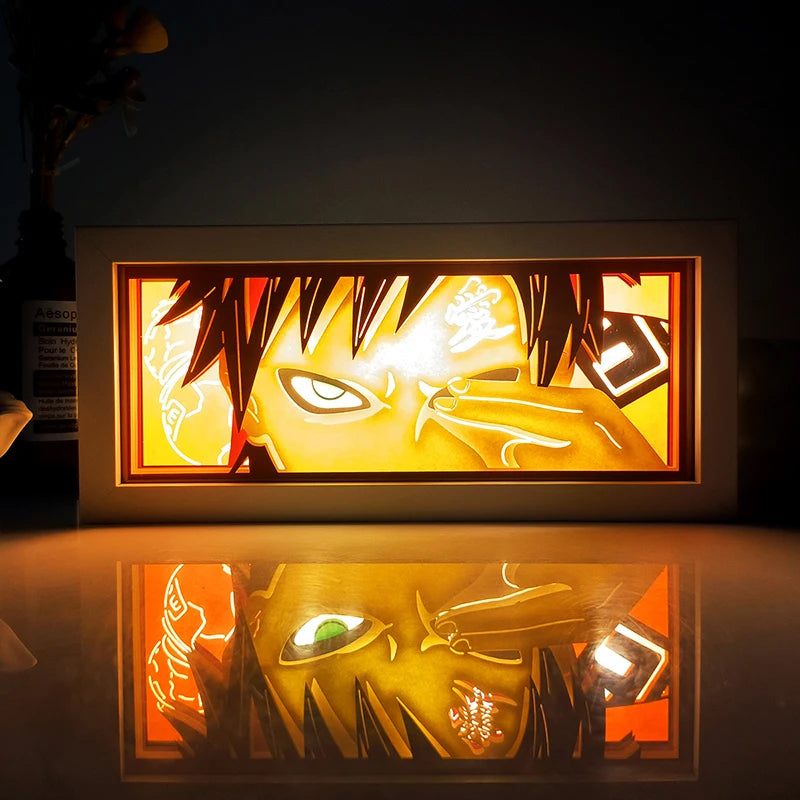 Anime Shadow Box