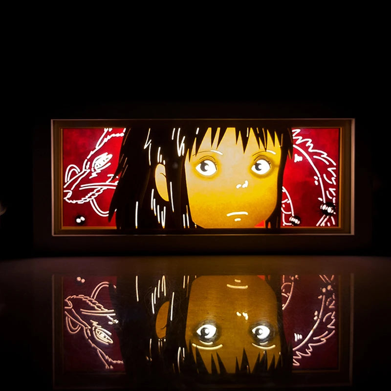 Anime Shadow Box