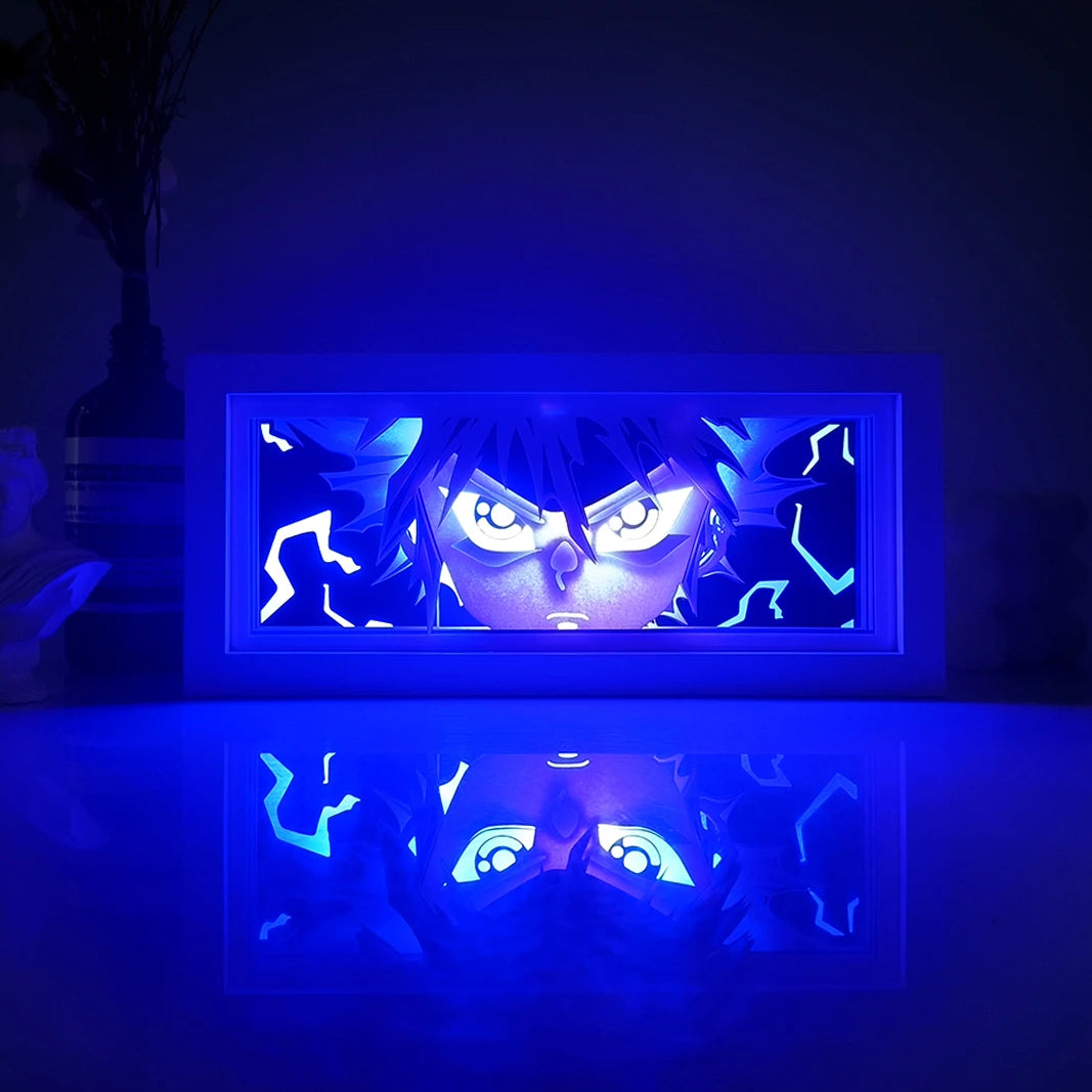 Anime Shadow Box