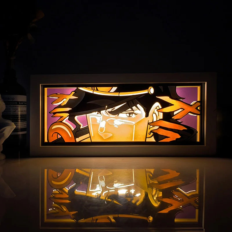 Anime Shadow Box