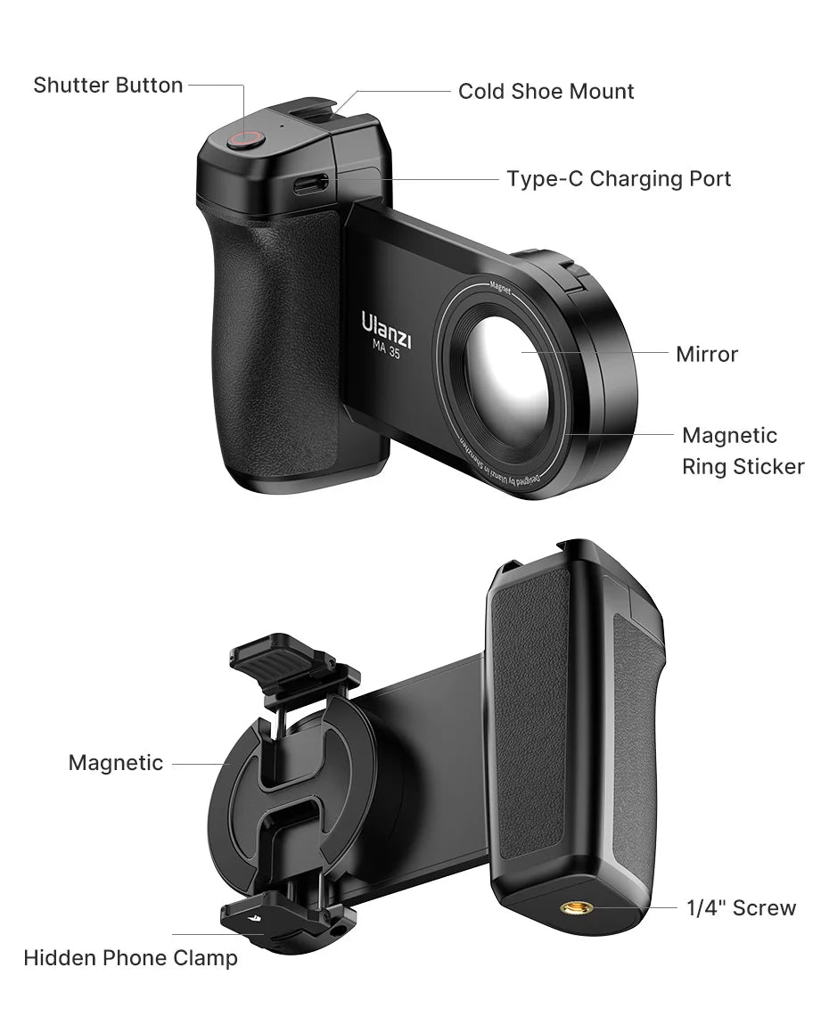 EasyShot Camera Grip S