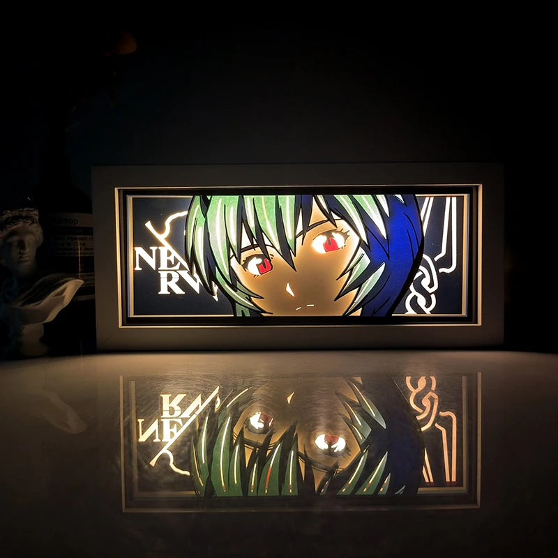 Anime Shadow Box