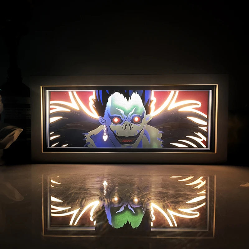 Anime Shadow Box