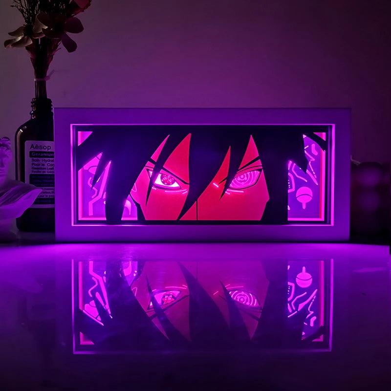 Anime Shadow Box