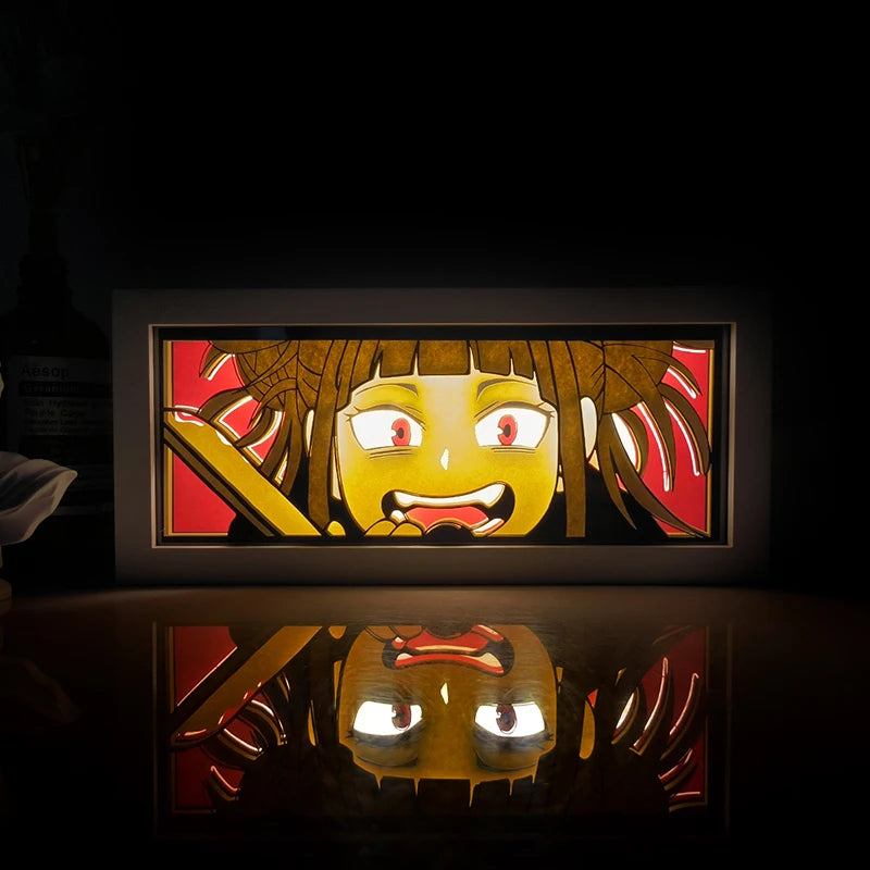 Anime Shadow Box